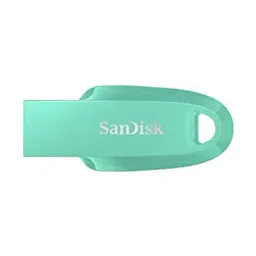SanDisk Ultra Curve USB 3.2 32GB 100MBps R (Green)-33