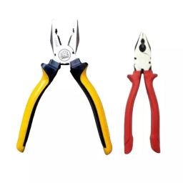 Sky Blue SBE350 203.2 mm (8 Inch) Steel Lineman Plier (Pack of 2)-image-38