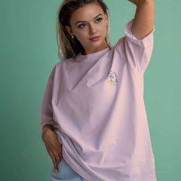 Moda Rapido Women Applique T-shirt-image-71