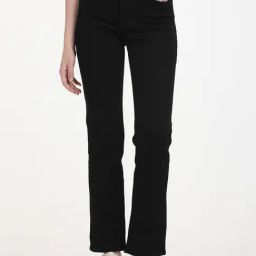 Levi's Black Regular Fit Jeans-image-45
