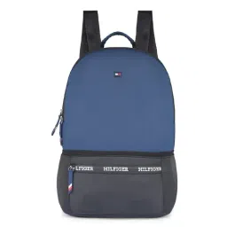 TOMMY HILFIGER Minden 15 Navy Blue Backpack-image-40