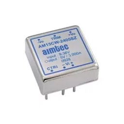 AIMTEC DC-DC CONVERTER, 5V, 3A, AM15CW-4805SZ-picture-19