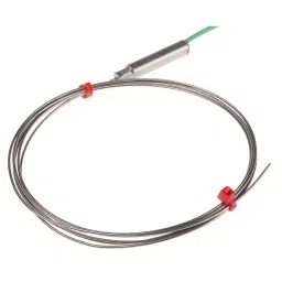 RS PRO Type K Thermocouple 1.5m Length 1 mm Diameter, 7877712-picture-26