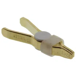 MUELLER ELECTRIC KELVIN CLIP, GOLD CONTACT, 10A, 12MM, BU-78K-44