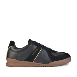 Buckaroo Men's ARCHI Black Casual Sneakers-image-36