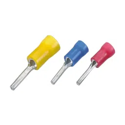 Kripson 2.5 sq.mm Assorted Copper Insulated Pin Terminal, CPI-19-picture-41