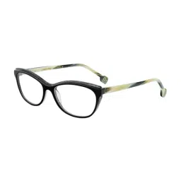 Etnia Barcelona ANANA Black Horn Cat Eye Frame for Women 5ANANA53OBKHO-picture-24