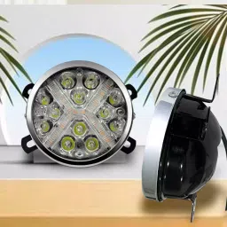 Auto Pearl LED Fog Lamp Unit for Maruti Suzuki Ritz image 2