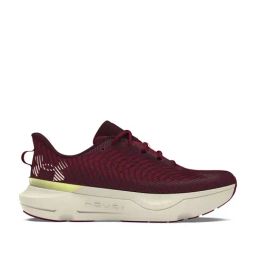 Under Armour Women's Infinite Pro Red Running Shoes-image-78