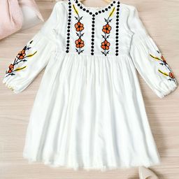 Bella Moda Fit & Flare Dress-33