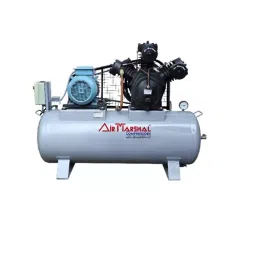 Air Marshal 20 HP Two Stage Air Compressor 500 L Capacity , GC-65T-picture-27