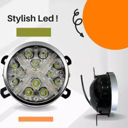 Auto Pearl LED Fog Lamp Unit for Maruti Suzuki Ritz image 3