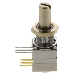 Vishay Panel Mount, Through Hole Rotary Potentiometer 1 W Power 10 kΩ Pin Terminal, BZX584C6V2-HG3-08 (Pack of 60 Pcs)-picture-41