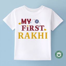 BLUSHES Unisex Typography Printed Round Neck Cotton T-shirt-image-99
