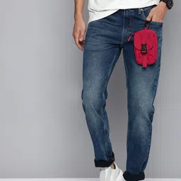 Levis Men 512 Slim Tapered Fit Heavy Fade Stretchable Jeans-picture-30
