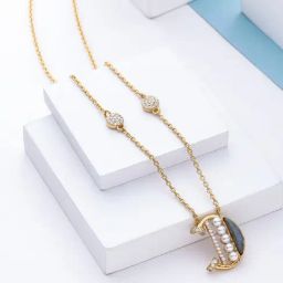 Kicky & Perky 925 Sterling Silver Pendant for Women-image-45