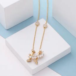 Kicky & Perky 925 Sterling Silver Pendant for Women-image-47