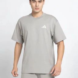 Adidas Beige MER PS M T-Shirt-image-57