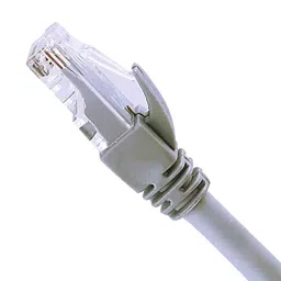 Allextreme Patch Cord CAT-6E Black Color for Modem, Router, Computers, Laptops, ‎CH-0066 (Roll of 2 m) image 3