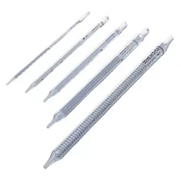 AS ONE Disposable Pipette (Sterile), 10  ml , 5-5353-09-17