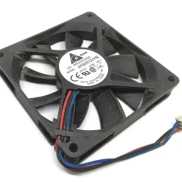 Invento 12V DC Cooling Fan 2 Wire for 3D Printer Robotics DIY Projects CNC ISC 1022-46