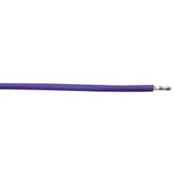 MULTICOMP PRO Hook Up Wire HOOK-UP WIRE, 20AWG, PURPLE, 305M, 300V, PP002383-image-42