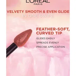 L'Oreal Paris Chiffon Signature - 221 Reach Out,7ml image 4