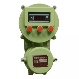 Micron Flameproof Temperature Controller With Glands Pt – 100 Input for Industrial Use-image-2