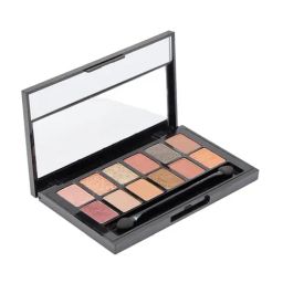 Studiowest by Westside 12 in 1Eyeshadow Palette Neutrals - 12 gm-image-6