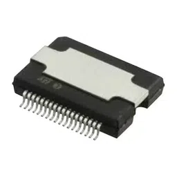 Stmicroelectronics Digital Amp Power Stage, 0 To 90Deg C, Sta516Betr-15