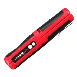 Amici Tools Professional Electric Wire Stripper ABS+SK5 8-13 mm/10-20 AWG with Ergonomic Grip-19