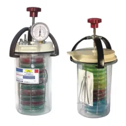 HTLP Polycarbonate Anaerobic Culture Jar HTLP-089-24