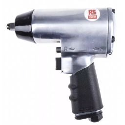 RS PRO APT205 1/2 in Air Impact Wrench, 7500rpm, 540Nm Model No 7398379-7