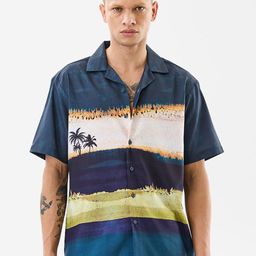 Snitch Men Abstract Printed Casual Shirt-picture-19