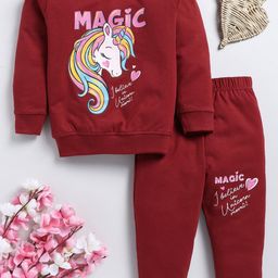 carrydreams Girls Pure Cotton Clothing Set-image-50