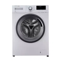 Voltas Beko 8 kg Fully Automatic Front Load Washing Machine White WFL8012VTWA-32