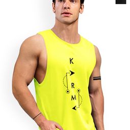 AUSK Pack Of 2 Printed Gym Innerwear Vests A716+729-image-83