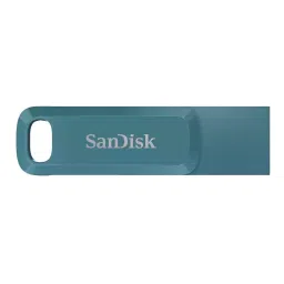 SanDisk Go 2-in-1 Mobile Pen Drive 512 GB Navagio Bay, SDDDC3-512G-I46NPD-37