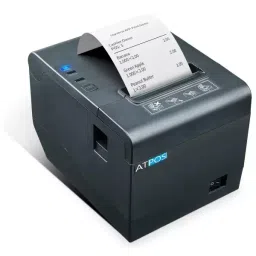 ATPOS 80 mm Auto Cutter USB+LAN Thermal Receipt Printer-39