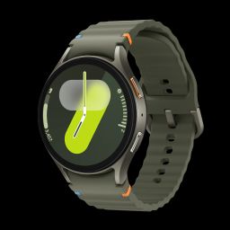 samsung galaxy watch7 (lte, 4.4 cm) green-picture-1