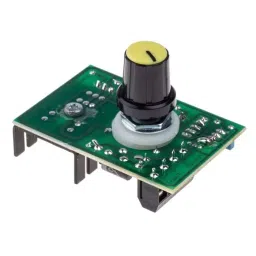 RS PRO DC Motor Controller 6 15 V DC 3 A 6 15 V DC, 4179728-6