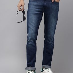 SPYKAR Men Rovers Heavy Fade Stretchable Jeans-image-44