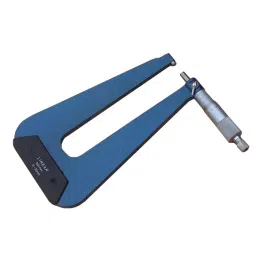 RS PRO Deep Throat Micrometer, Range 0 mm -25 mm Model No 1368091-image-99