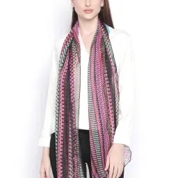 Style Quotient Multicolor Printed Stole-picture-16