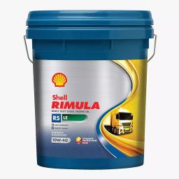 Shell 10 L R5 LE 10W-40 Engine Oil for Diesel Engine-84