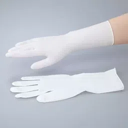 AS ONE ASPURE Nitrile Gloves Powder-Free L Size NBR (Pack of 1000 Piece)-image-56