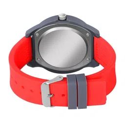 DOUBLERUN Men Dial & Straps Analogue Multi Function Watch H05NMT-101 image 2