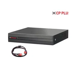 CP Plus 4 IP 2MP CCTV Camera Kit (2 IP Dome Cameras & 2 IP Bullet Cameras with 2 MP Resolution and 4 ChannelNVR & 1.5Mtr HDMI Cable) image 2