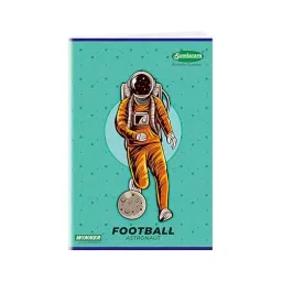 Sundaram Winner Hard Bound Note Book A4 (21 x 29.7 cm) 172 Pages Assorted, C-12-image-64