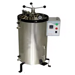 NSAW VASS-22 22 L 5.0 kW Vertical Autoclave NSAW-1105-picture-34